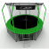 Батут i-Jump Elegant 10FT Green