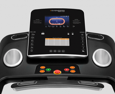 Беговая дорожка Svensson Body Labs PHYSIOLINE TDX TOUCH