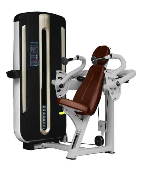 Трицепс-машина Bronze Gym MNM-007 