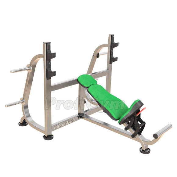 Скамья для жима наклонная ProfiGym BP - 001 Скамья для жима наклонная ProfiGym BP - 001