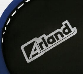 Мини батут Arland с защитной сеткой (синий) Мини батут Arland с защитной сеткой (синий)