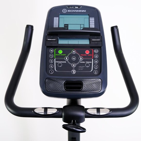 Велотренажер Schwinn 130, вертикальный Велотренажер Schwinn 130, вертикальный