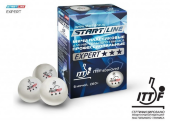 Мячи Start Line EXPERT 3*, 6шт. Мячи Start Line EXPERT 3*, 6шт.