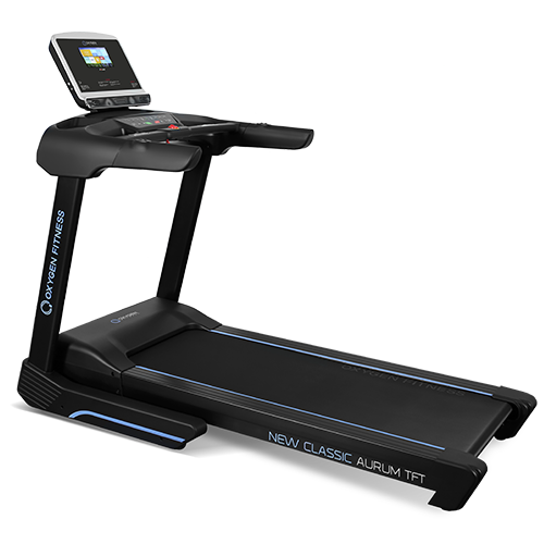 Беговая дорожка Oxygen FITNESS NEW CLASSIC AURUM TFT Беговая дорожка Oxygen FITNESS NEW CLASSIC AURUM TFT