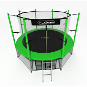 Батут i-Jump 16FT Green Батут i-Jump 16FT Green