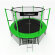 Батут i-Jump 16FT Green