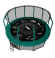 Батут UNIX line SUPREME GAME 12 ft (green) Батут UNIX line SUPREME GAME 12 ft (green)