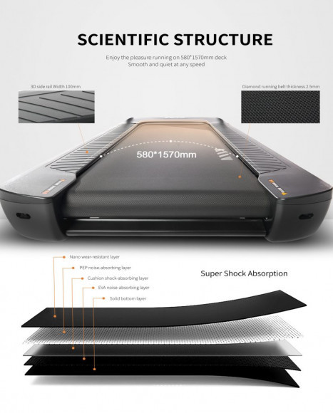 Беговая дорожка Shua SH-T9100 (V10) Беговая дорожка Shua SH-T9100 (V10)
