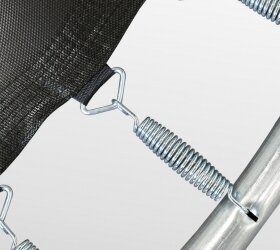 Батут Arland 10FT с внутренней страховочной сеткой и лестницей Батут Arland 10FT с внутренней страховочной сеткой и лестницей