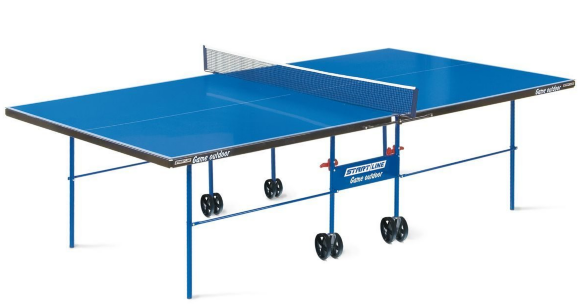 Теннисный стол Start Line Game Outdoor (blue) Теннисный стол Start Line Game Outdoor (blue)