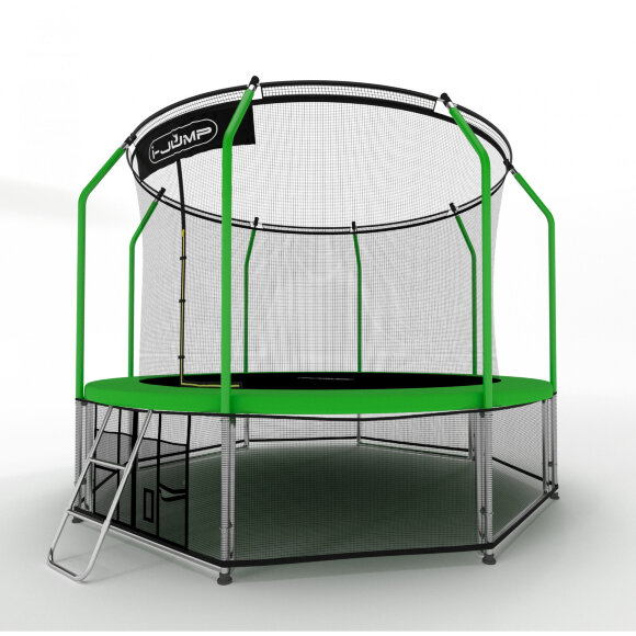 Батут i-Jump Elegant 16FT Green