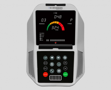 Велотренажер Svensson Industrial Force U750 LX