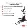 Эллиптический тренажер CardioPower X40 Эллиптический тренажер CardioPower X40