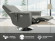 Массажное кресло Fujimo ORLANDO F3004 VEF Mouse (Space 15) Массажное кресло Fujimo ORLANDO F3004 VEF Mouse (Space 15)