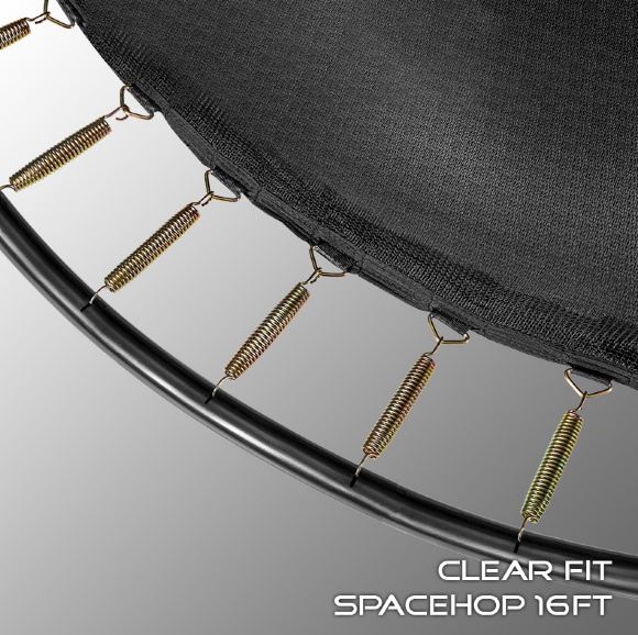 Батут Clear Fit SpaceHop 16Ft