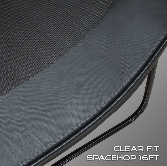 Батут Clear Fit SpaceHop 16Ft