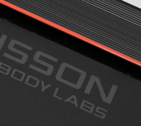Беговая дорожка Svensson BODY LABS ORTHOLINE TZX Беговая дорожка Svensson BODY LABS ORTHOLINE TZX