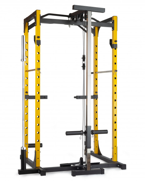 Силовая рама c верхним и нижним блоком VictoryFit VF-B2015 Силовая рама c верхним и нижним блоком VictoryFit VF-B2015