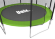 Батут UNIX line Simple 12 ft Green (outside) Батут UNIX line Simple 12 ft Green (outside)