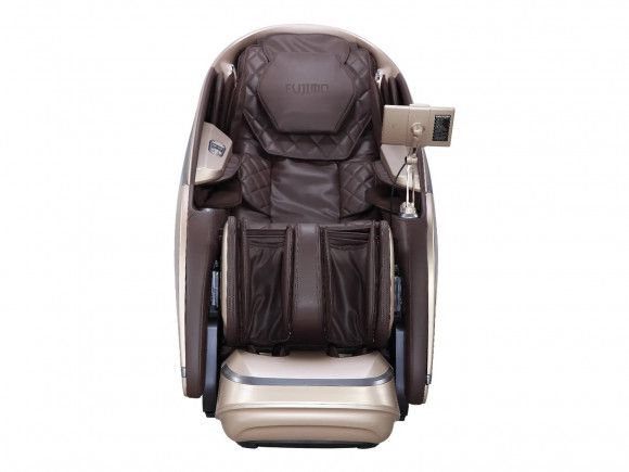 Массажное кресло Fujimo GURU2 F800 Коричневый Массажное кресло Fujimo GURU2 F800 Коричневый
