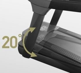 Беговая дорожка Bronze Gym T1200 PRO