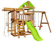 Детская игровая площадка Babygarden Play 7 (green) Детская игровая площадка Babygarden Play 7 (green)