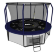 Батут UNIX line SUPREME GAME 10 ft (blue) Батут UNIX line SUPREME GAME 10 ft (blue)