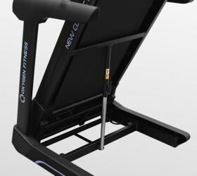 Беговая дорожка Oxygen NEW CLASSIC Aurum AC LCD Беговая дорожка Oxygen NEW CLASSIC Aurum AC LCD