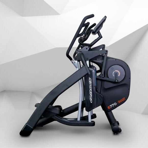 Эллиптический тренажер Sportop E770-SMART Эллиптический тренажер Sportop E770-SMART