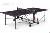 Теннисный стол Start Line Compact LX Black Теннисный стол Start Line Compact LX Black