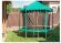 Батут Hasttings Classic Green (3,66 м) Батут Hasttings Classic Green (3,66 м)