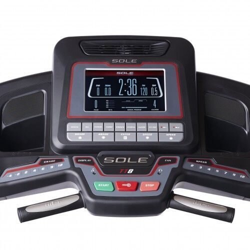 Беговая дорожка Sole TT8 Беговая дорожка Sole TT8