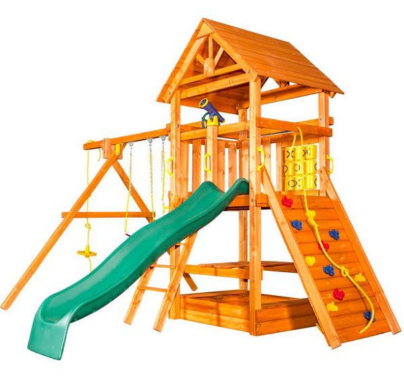 Игровая площадка Playgarden "High Peak Superior"