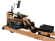 Гребной тренажер UNIXFIT Wood Rower Light