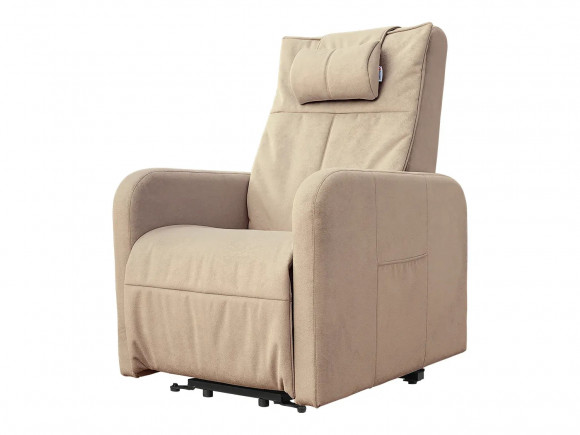 Массажное кресло Fujimo LIFT CHAIR F3005 FLFK Ваниль (Sakura 4)