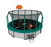 Баскетбольный щит для батута UNIX line SUPREME Баскетбольный щит для батута UNIX line SUPREME