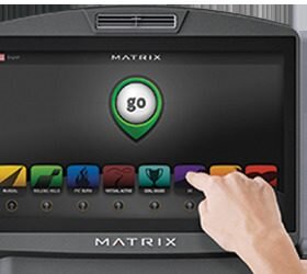 Беговая дорожка Matrix T7XE VA (2013)