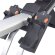 Гребной тренажер Sportop R700