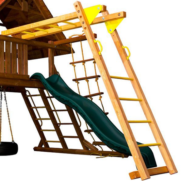 Игровая площадка Playgarden "Original Castle" c пентхаусом