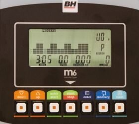 Велотренажер BH Fitness Nexor Dual Велотренажер BH Fitness Nexor Dual