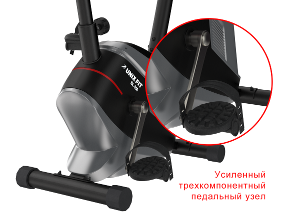 Велотренажер UNIXFIT BL-350 Велотренажер UNIXFIT BL-350