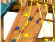 Игровая площадка Playgarden "SkyFort Deluxe II" с двухволновой горкой, горкой-трубой и рукоходом Игровая площадка Playgarden "SkyFort Deluxe II" с двухволновой горкой, горкой-трубой и рукоходом