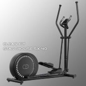 Эллиптический тренажер Clear Fit StartHouse SX 40 Эллиптический тренажер Clear Fit StartHouse SX 40
