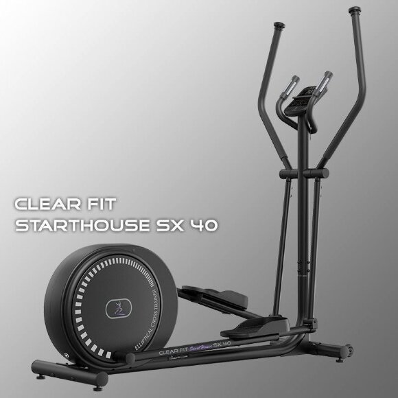 Эллиптический тренажер Clear Fit StartHouse SX 40 Эллиптический тренажер Clear Fit StartHouse SX 40