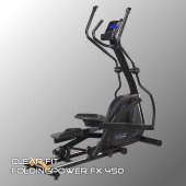Эллиптический тренажер Clear Fit FoldingPower FX 450 Эллиптический тренажер Clear Fit FoldingPower FX 450