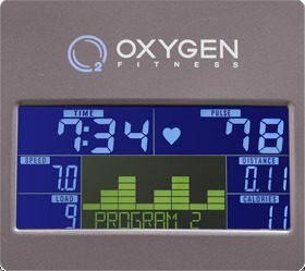 Велоэргометр Oxygen Nexus Guru UB HRC