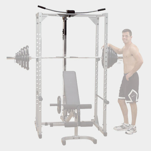Опция верхняя тяга Body Solid Powerline LA-78X/PLA-178X Опция верхняя тяга Body Solid Powerline LA-78X/PLA-178X