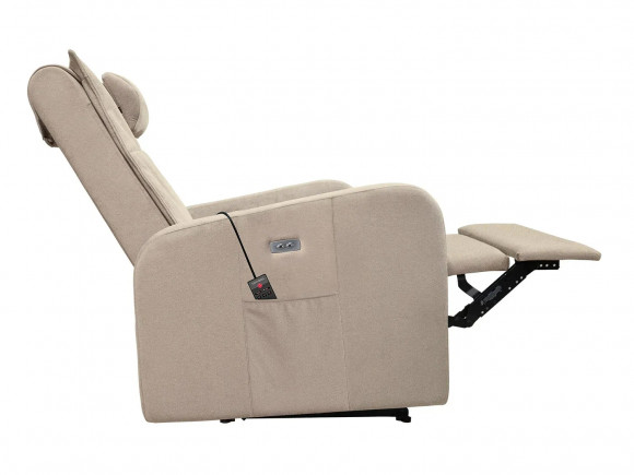 Массажное кресло Fujimo E-COMFORT CHAIR F3005 FEF Ваниль (Sakura 4) Массажное кресло Fujimo E-COMFORT CHAIR F3005 FEF Ваниль (Sakura 4)