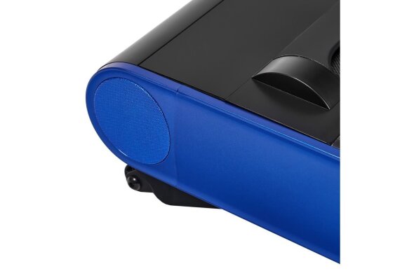 Беговая дорожка Titanium Masters Slimtech C20 (синяя)