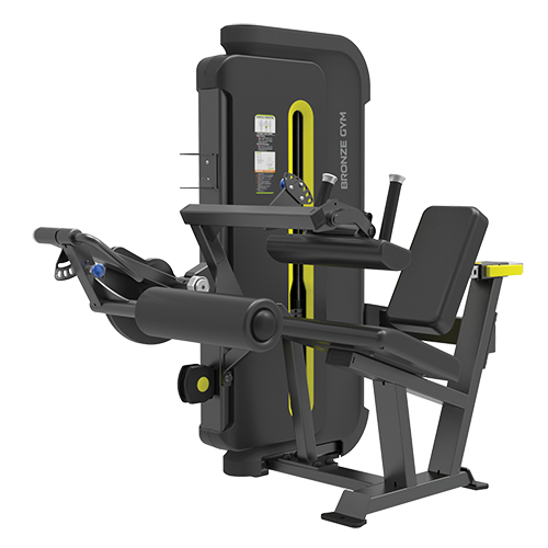 Сгибание ног сидя Bronze Gym BW-3023 Сгибание ног сидя Bronze Gym BW-3023